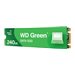 WD Green SATA 240Go Internal M.2 SSD