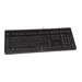 CHERRY KC 1000 Corded Keyboard (PAN)