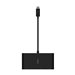 BELKIN Adaptateur USB-C HDMI VGA USB-A