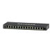 NETGEAR 16PT GE Plus Switch W/ POE+