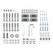 NEOMOUNTS Support Ecran Noir 32-55p