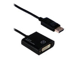 MCL Displayport to DVI-I Cable Adapter