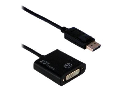 MCL Displayport to DVI-I Cable Adapter