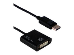 MCL Displayport to DVI-I Cable Adapter