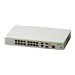 ALLIED 16x 10/100T ports 2x combo ports