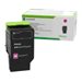 LEXMARK 702XM Cartouche de tone