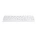 CHERRY AK-C7000F-U1-W/BE Keyboard (BE)