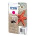 EPSON 1LB Singlepack Magenta 603 Ink w/s