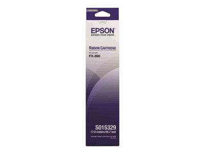 EPSON RUBAN NOIR POUR FX890