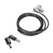 TARGUS Ultimate Keyed Retail Cable Lock