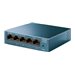 TP-LINK LiteWave 5-Port Gigabit Desktop