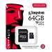 KINGSTON 64Go microSDXC Industrial C10