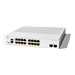 CISCO Catalyst 1200 16-port GE PoE 2x1G