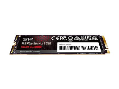 SILICON POWER M.2 2280 PCIe 500Go SSD
