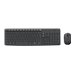 LOGITECH MK235 Wireless Keyboard&Mouse
