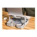 FELLOWES Storage Case Breyta White