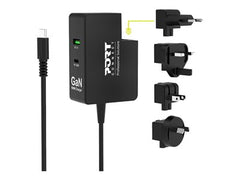 PORT DESIGNS Wall Charger Type C Pd 100W