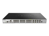 D-LINK DGS-3630-28TC/SI/E 28-Pt Switch