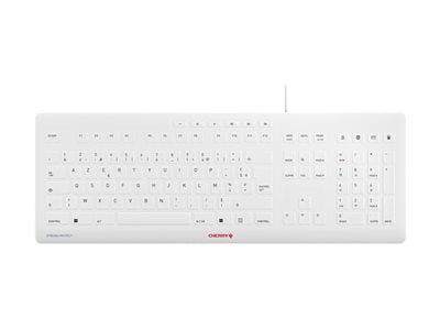 CHERRY Stream Protect Corded Kbrd (FR)
