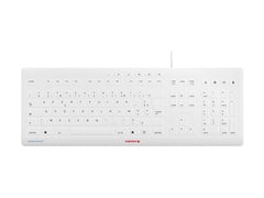 CHERRY Stream Protect Corded Kbrd (FR)