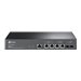 TP-LINK JetStream 4-Port Managed Switch