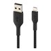BELKIN Câble tressé Lightning USBA 3m