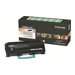 LEXMARK TONER RETURN PROG X463