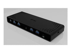 I-TEC Uni Dual 4K Disp Docking Station