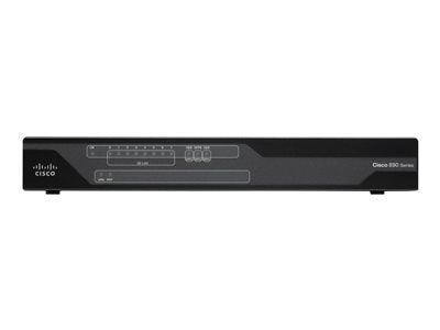 CISCO 890 Series ISR Router RF