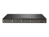 HPE Aruba 6300M 48G Pwr2Prt 2F 1PS Bdl