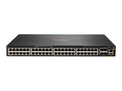 HPE Aruba 6300M 48G Pwr2Prt 2F 1PS Bdl