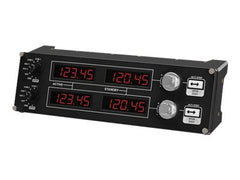 LOGI G Saitek Pro Flight Radio Pan