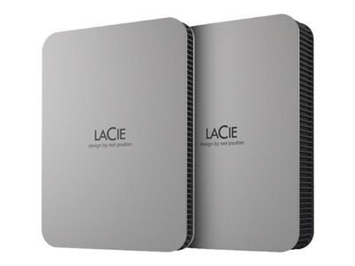 LACIE External Portable Hardrive 5To