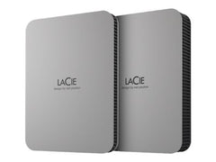 LACIE External Portable Hardrive 5To