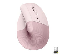 LOGI Lift Vertical Ergonomic Mouse