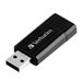 TRANSCEND 16Go Clé USB 2.0 - Noir