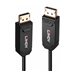 LINDY 10m Fibre Optic Hybrid DP 2.0 UHBR