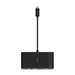 BELKIN Adaptateur USB-C HDMI VGA USB-A