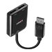 LINDY 2 Port DisplayPort 1.2mST Hub