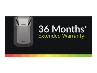 EKAHAU SK2 Extended Warranty 3year