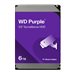 WD Purple 6TB SATA 3.5p HDD