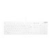 CHERRY Flat Profile Hygiene Keyboard(FR)