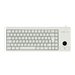 CHERRY Compact Trackball Keyb USB gr(GB)