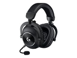 LOGITECH G Pro X 2 Headset full size Bluetooth / LIGHTSPEED wireless wired 3.5 mm jack noise isolating magenta