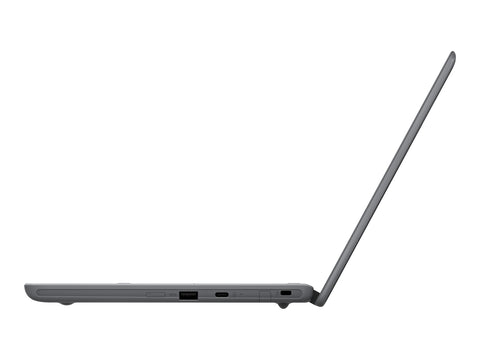 ASUS ChromeBook CR1100CKA Intel Celeron N4500 11.6p HD 4Go RAM 32Go SSD Intel UHD Graphics Chrome OS Gris 2 ans Ordinateur Portable