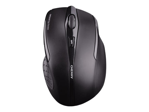 CHERRY MW 3000 Souris sans fil infrarouge 1000/1750 dpi 5 boutons USB noire/anthracite