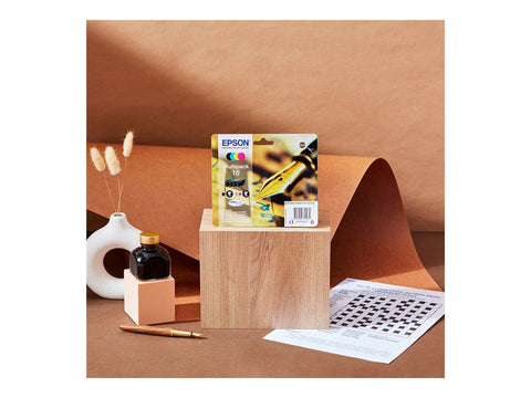 EPSON 2LB Multipack 4-colour 16 EasyMail