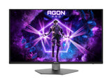 AOC AG326UD 31.5p 3840x2160 QD OLED 130mm AGON PRO QD OLED UHD 4K 31.5p 165Hz HDR TB400 HDMI2.1 3xUSB 3.2
