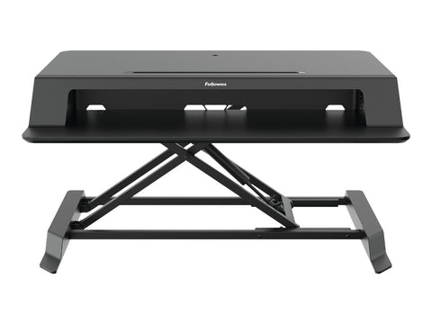 FELLOWES lotus lt sit-stand workstation