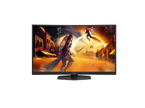 AOC C27G4ZXU 27p 1920x1080 0.3ms 2xHDMI DP USB Black/Grey